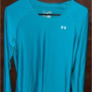 Under Armour long sleeve shirt